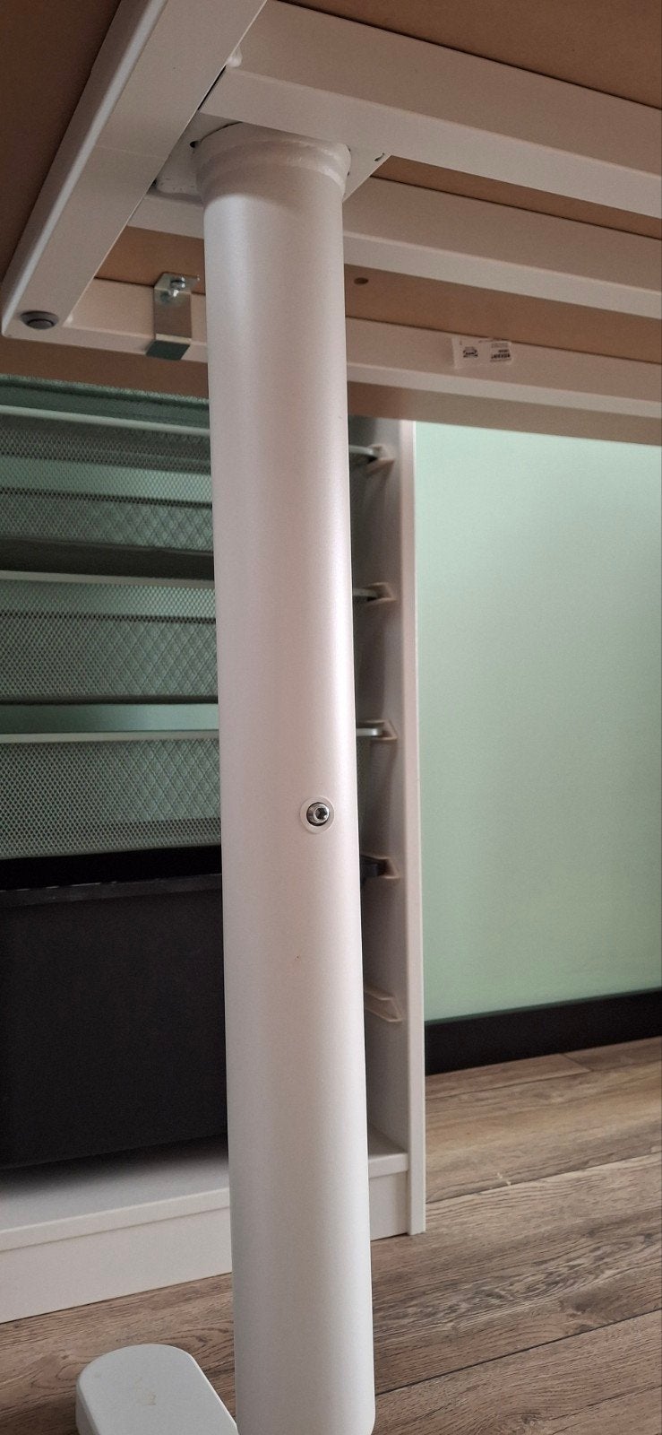 Ikea bureau, Huis en Inrichting, Bureaus, Ophalen