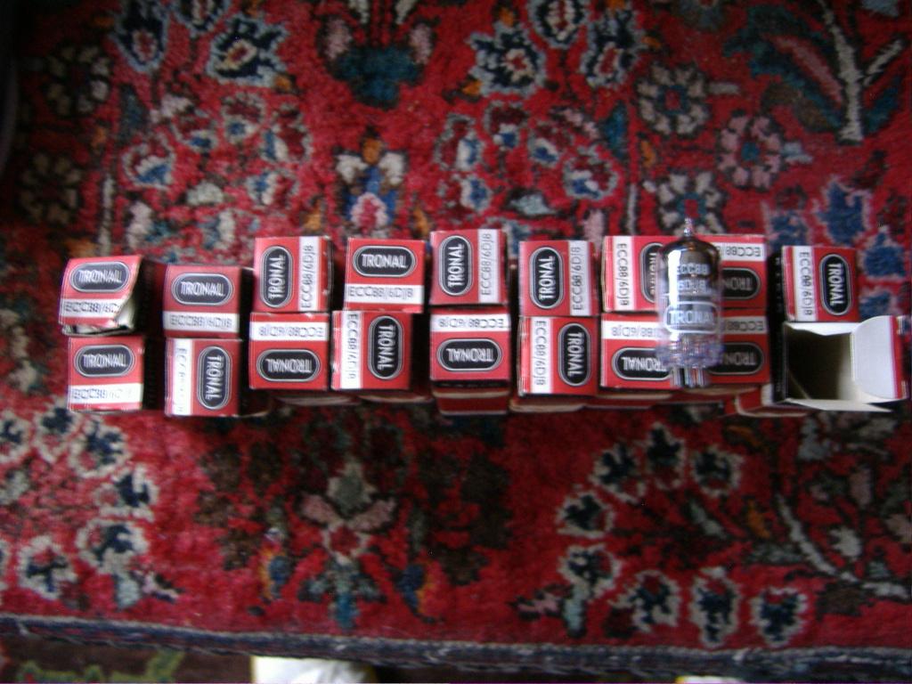 nos tronal ecc88, Ophalen of Verzenden, Nieuw, Overige typen