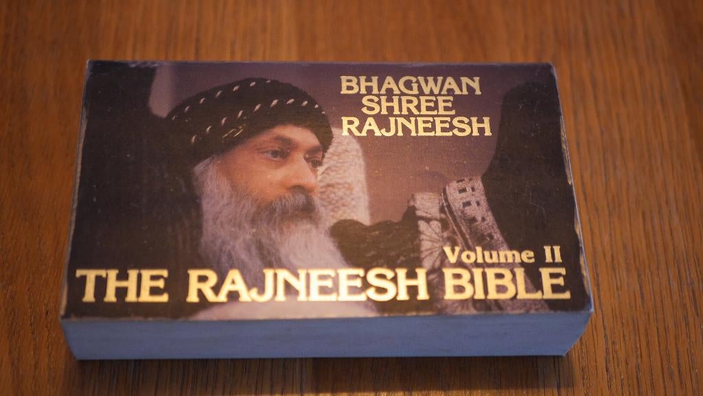 The Rajneesh Bible Vol. 2 - Bhagwan, Gelezen, Spiritualiteit algemeen, Overige typen, Ophalen of Verzenden