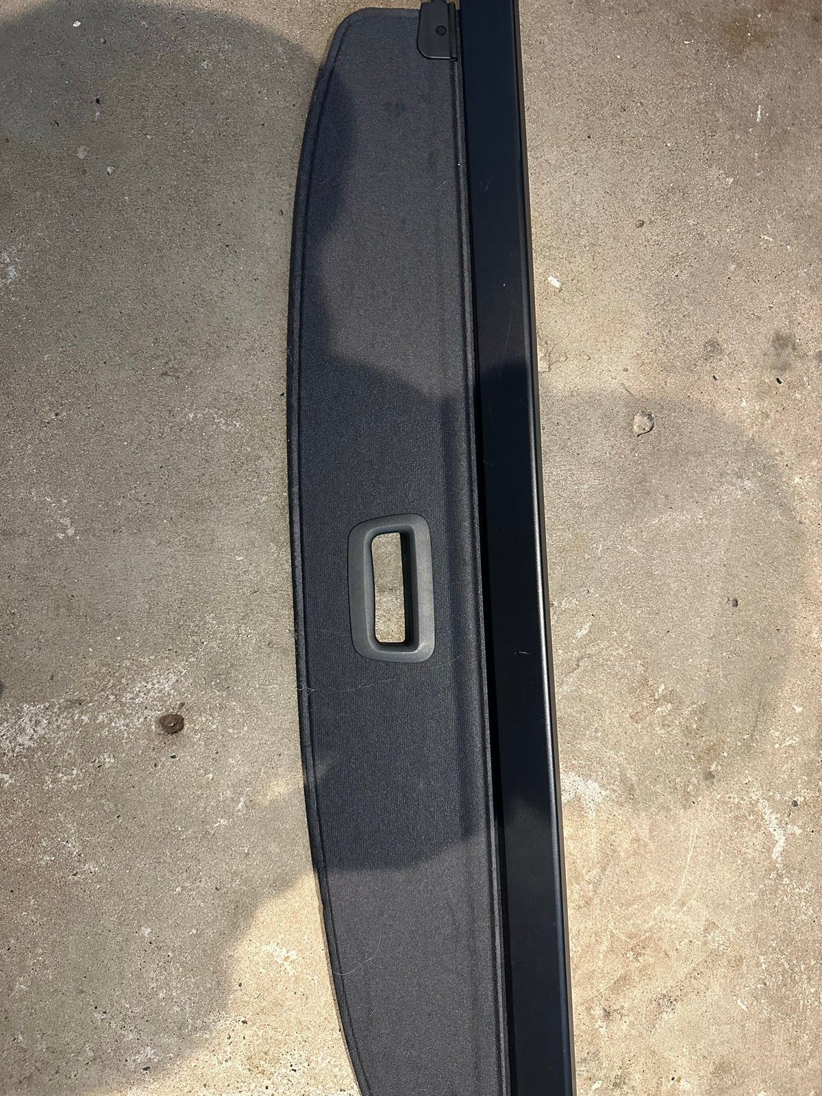 Hoedenplank Renault - Bagageafdekking, Ophalen, Gebruikt, Renault