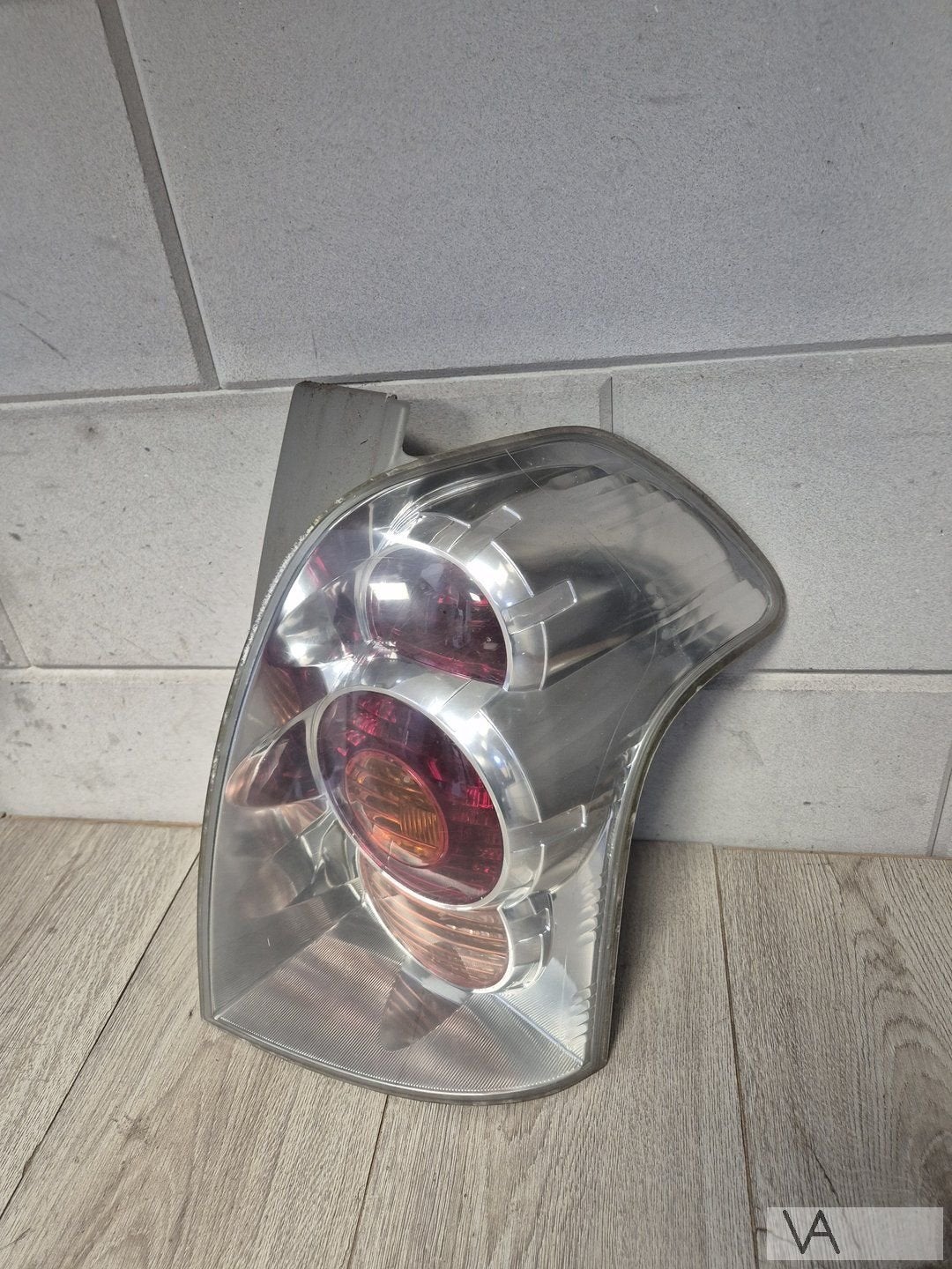 Achterlicht rechts voor Toyota Corolla verso 2004 -2009 €100, Auto-onderdelen, Verlichting, Gebruikt, -, -, Ophalen of Verzenden