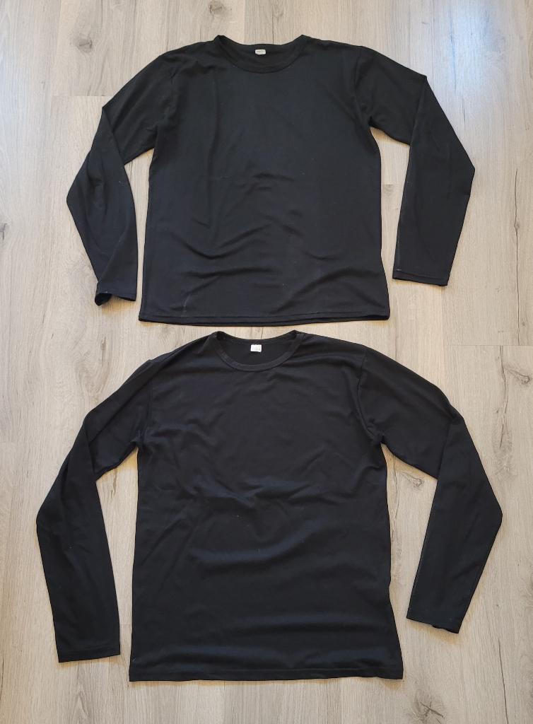 Thermo shirts en broek maat 164 170 jongen meisje, Ophalen of Verzenden, Zo goed als nieuw, Jongen of Meisje, Overige typen