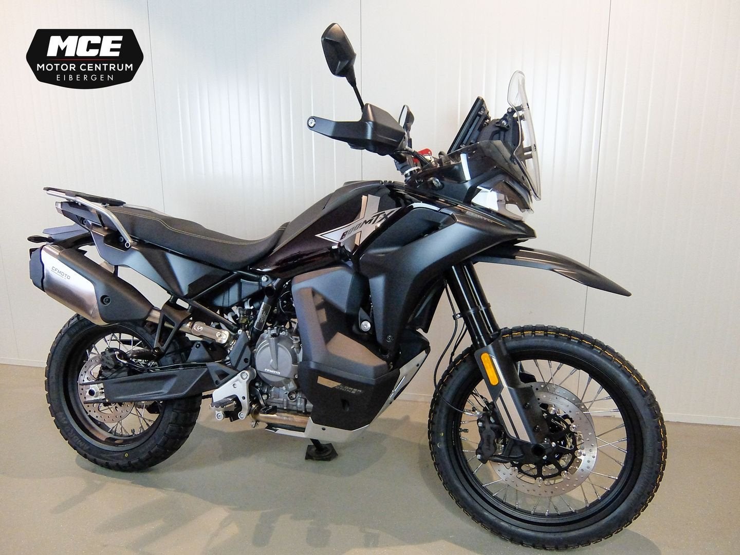 CFMOTO 800 MT-X (bj 2026), 2 cilinders, Cfmoto, Bedrijf, Onbekend