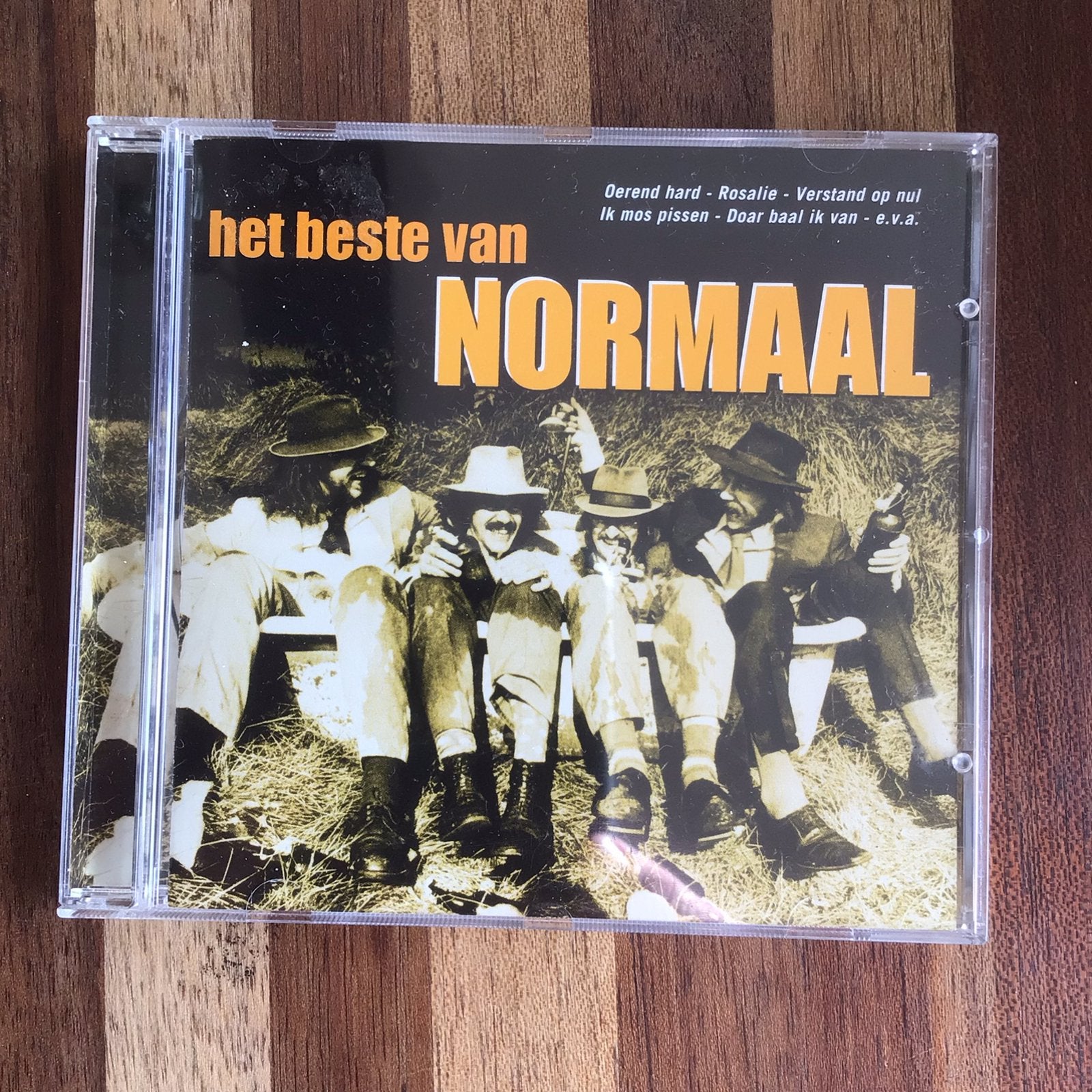 Normaal - het Beste, Ophalen of Verzenden, Zo goed als nieuw