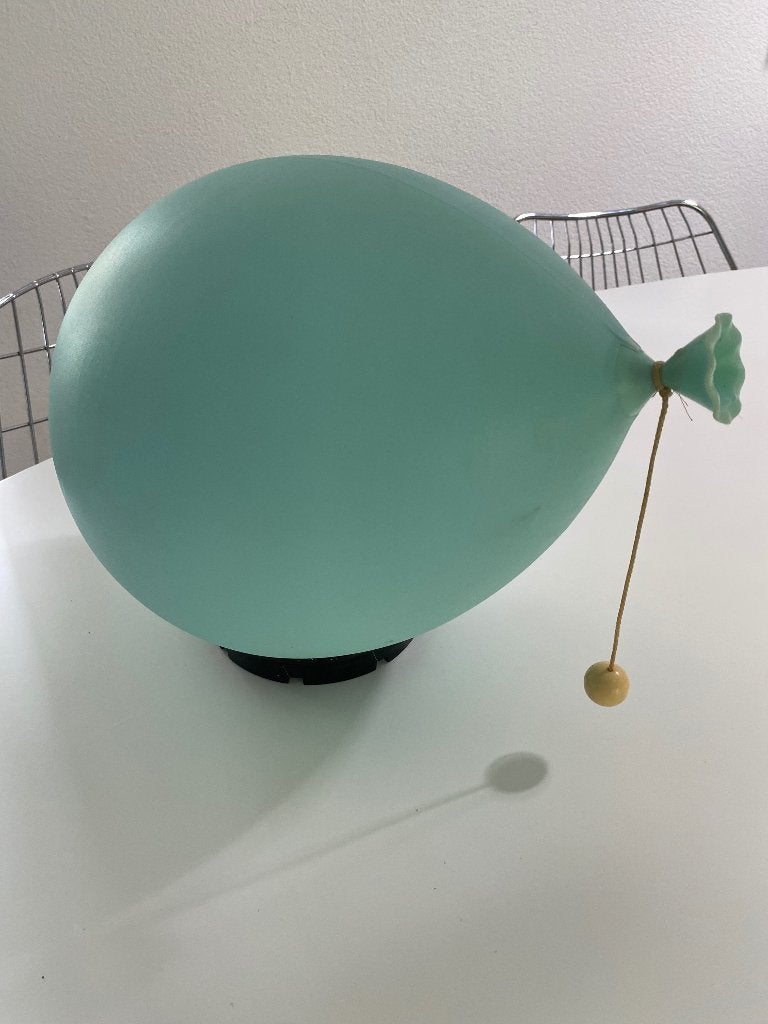 Bilumen Palloncino ballonlamp van Yves Christin, Ophalen, Kunststof, E27 (groot), Overige merken