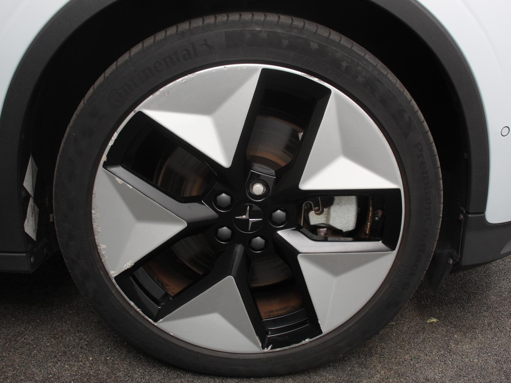 Polestar 2 Standard Range Single Motor 63kWh SOH 94 % Climat, Polestar 2, Gebruikt, 63 kWh, 420 min
