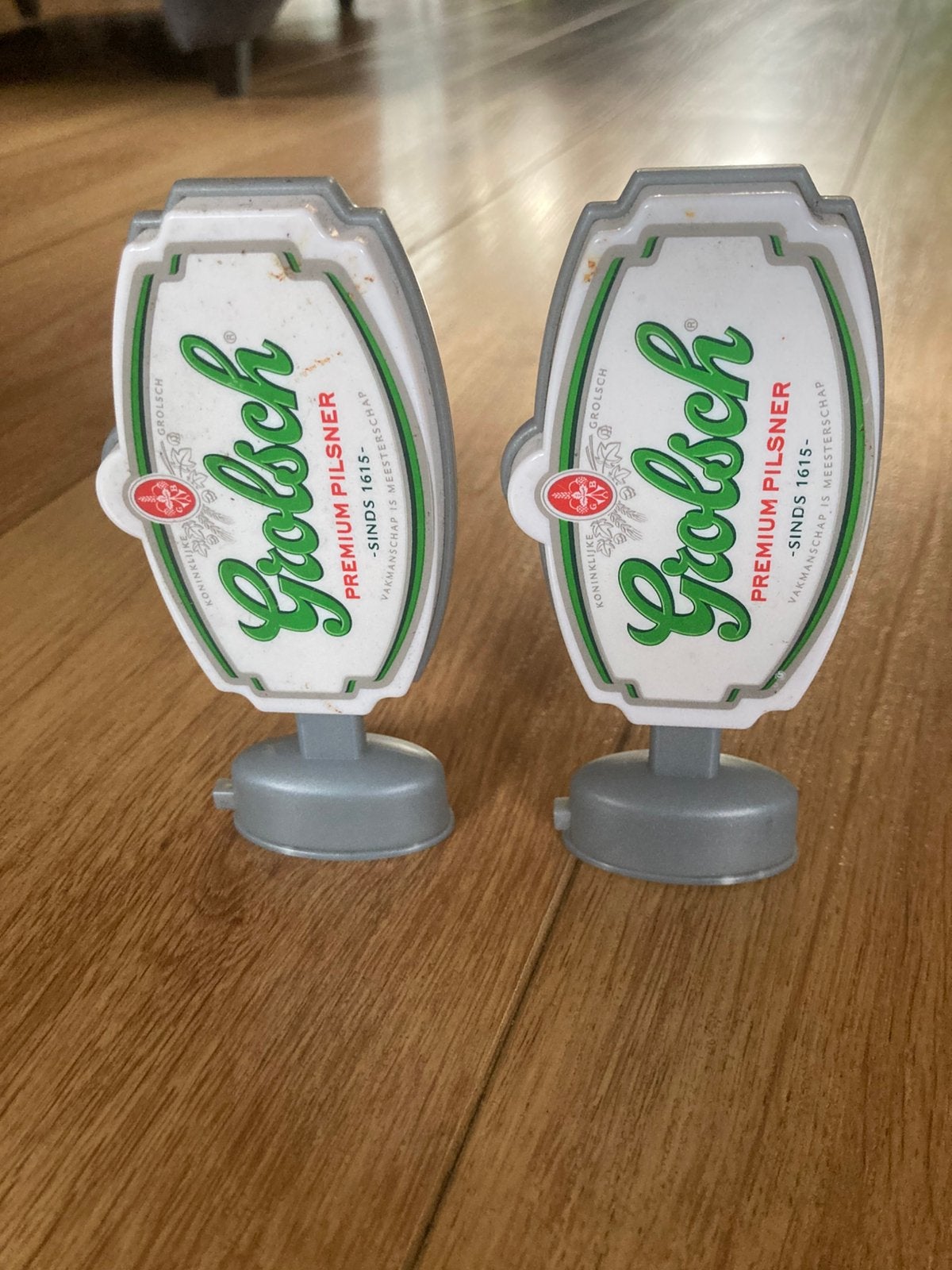 Grolsch mini lampjes, Ophalen of Verzenden, Grolsch