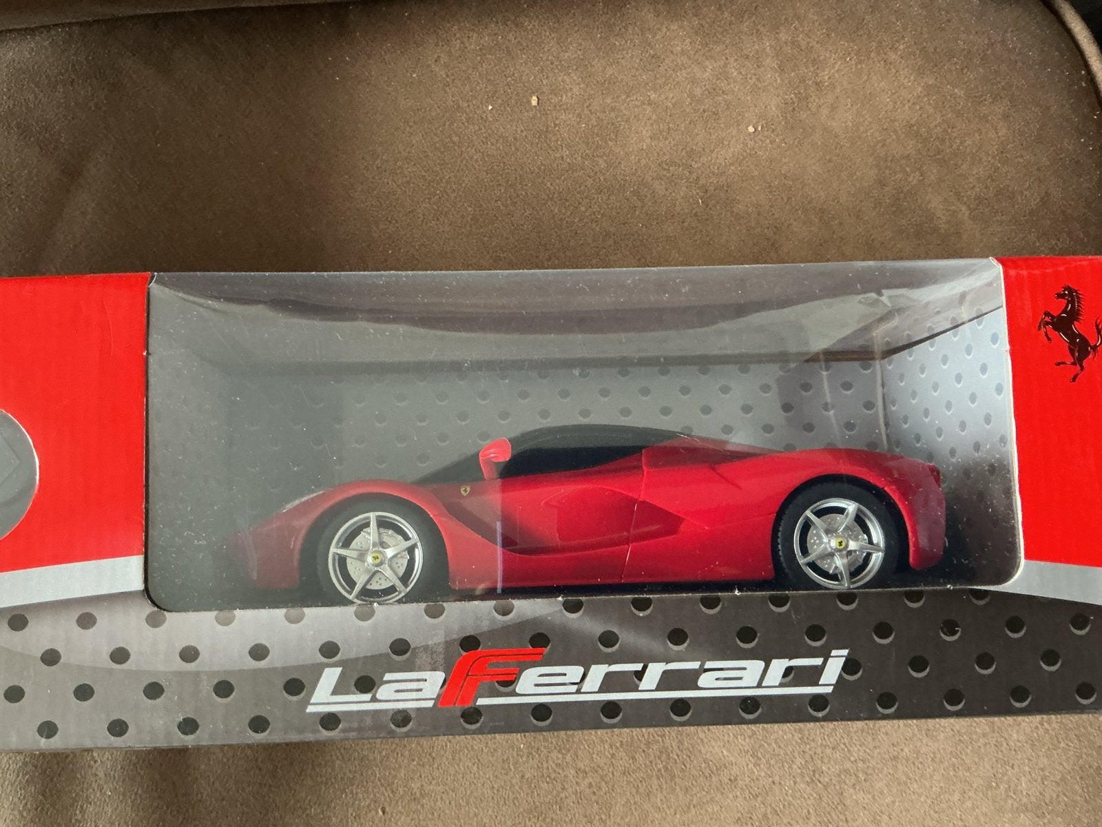 Rastar LaFerrari RC Auto Schaal 1:24 - Nieuw in Doos, Auto, 1:32 tot 1:50, Nieuw, Ophalen