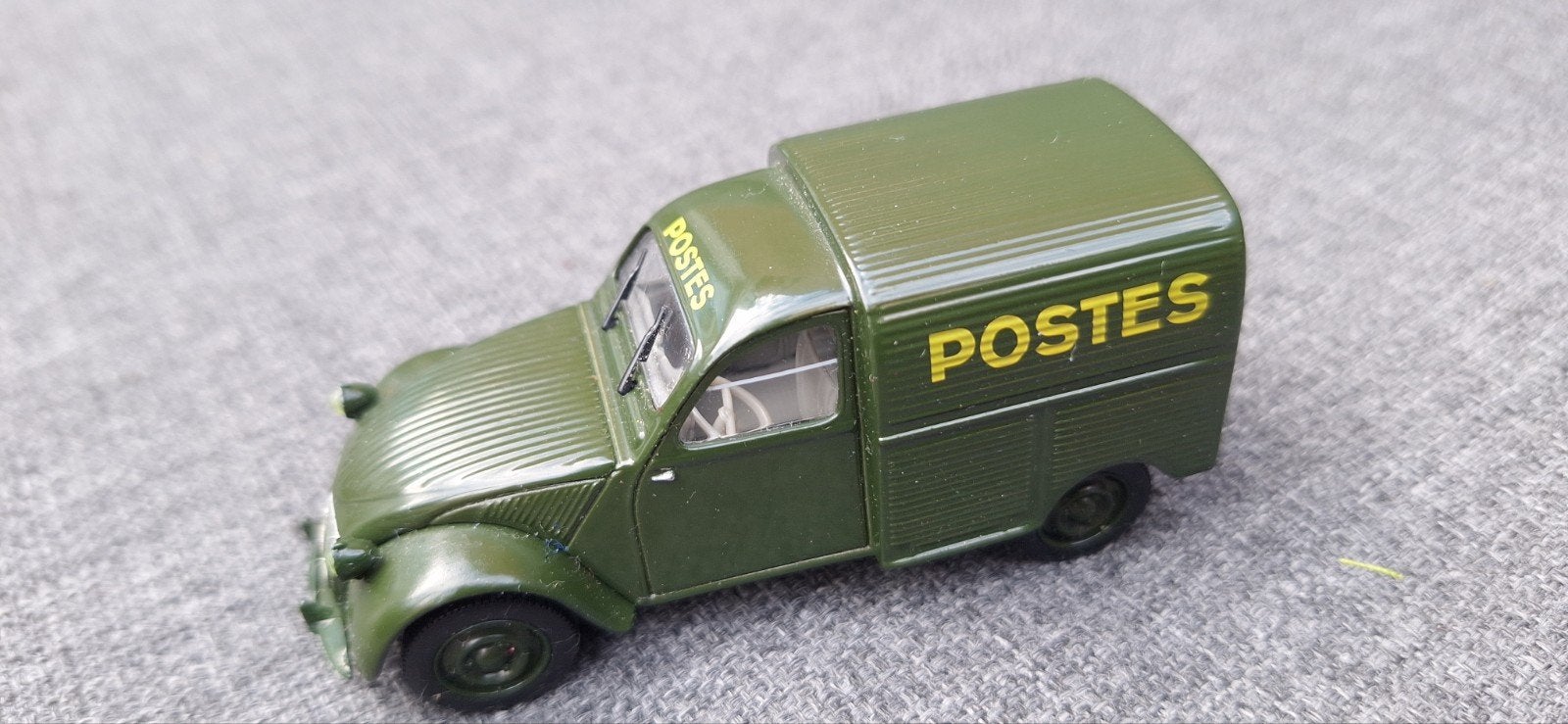 Citroën CV, Ophalen of Verzenden, Zo goed als nieuw, Auto, Overige merken