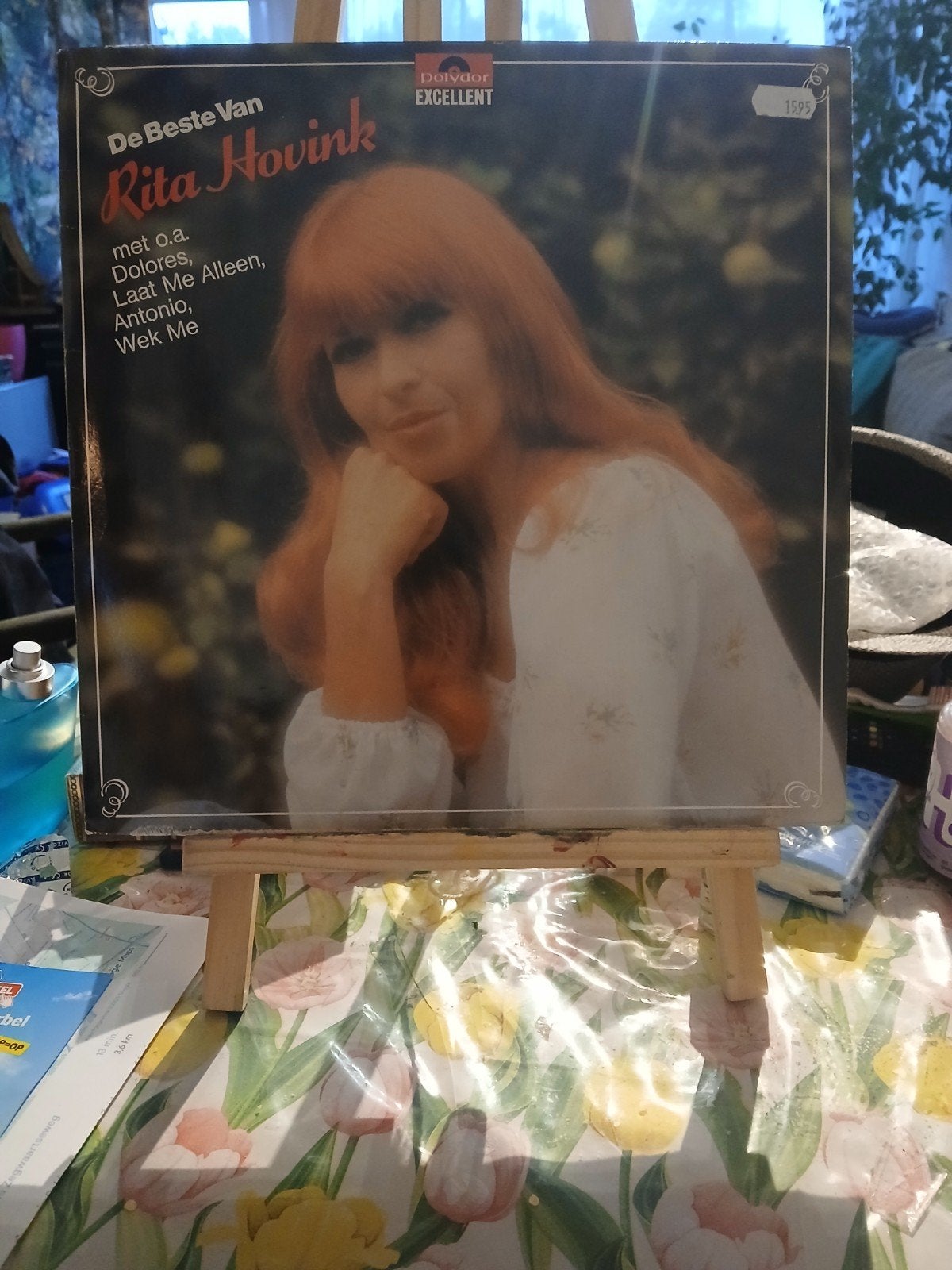 Rita Hovink - De Beste Van (Polydor Excellent), Ophalen of Verzenden, Gebruikt, Schlager
