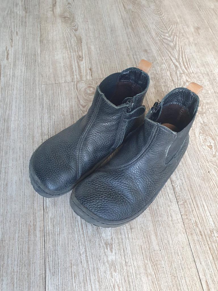 Froddo Barefoot Chelys Leren Lagen Laarzen Maat 29, Gebruikt, Froddo, Jongen of Meisje, Ophalen of Verzenden