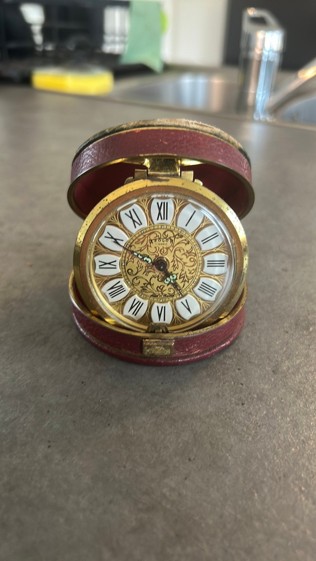 Asolor. 7 jewels, Overige merken, Overige materialen, Ophalen of Verzenden, Zo goed als nieuw