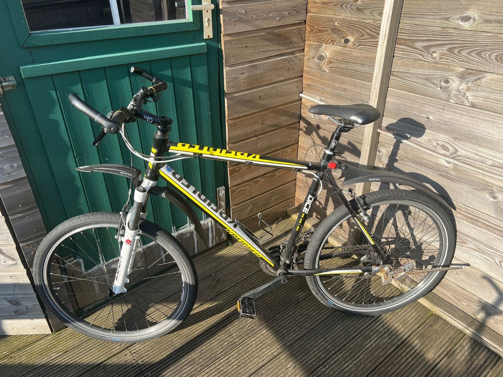 Kreidler Dice Mountainbike - 26 inch, 21 versnellingen, Overige merken, Gebruikt, Velgrem, Ophalen of Verzenden