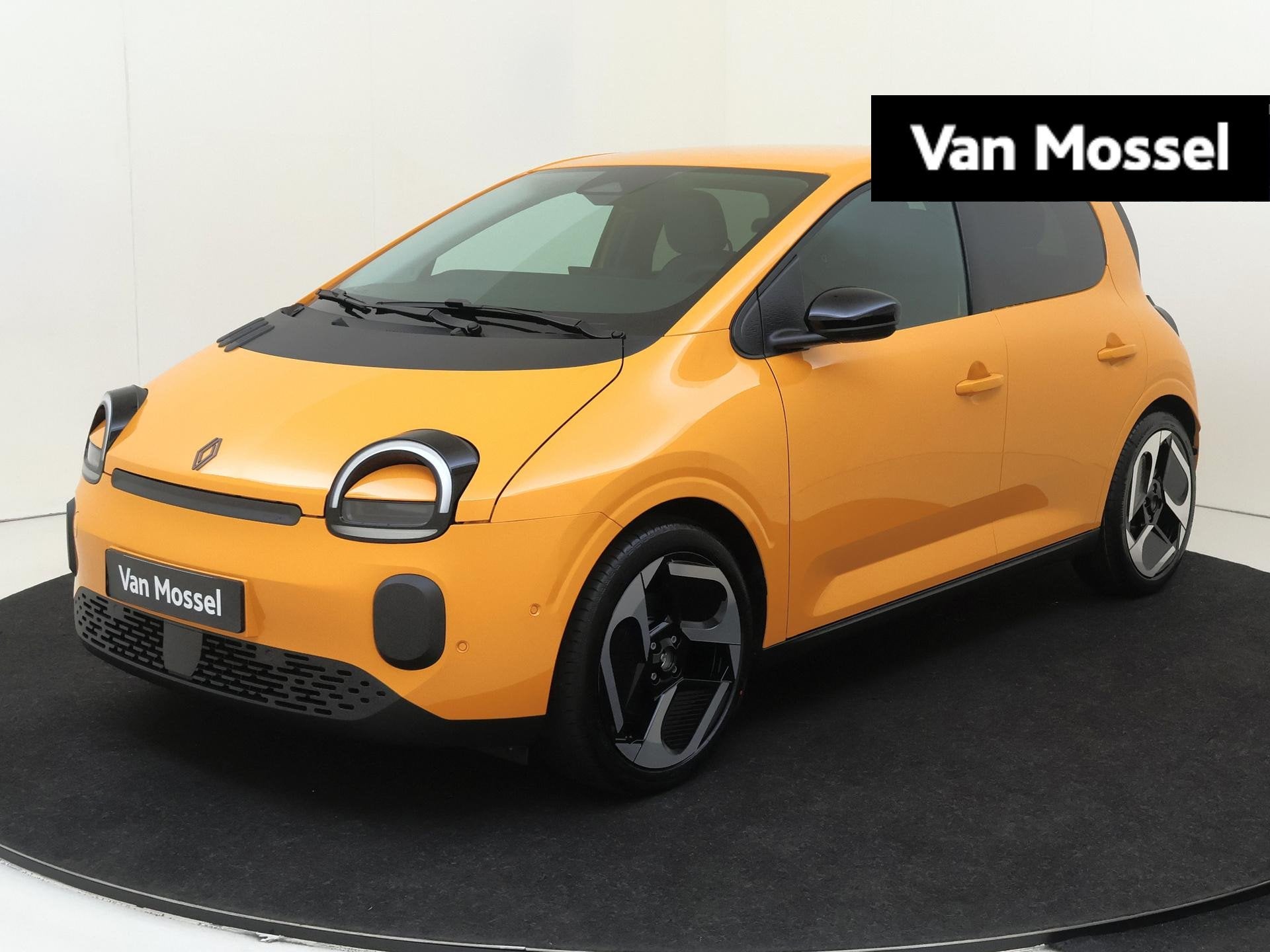 Renault Twingo urban range techno 27.5 kWh | Pack Privilege