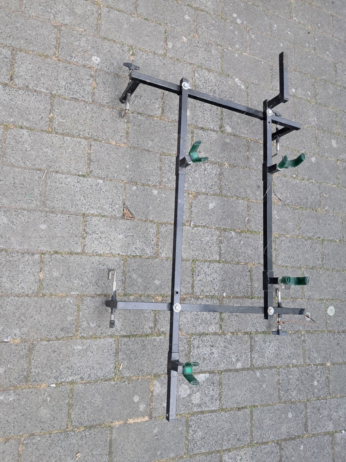 Vittorio tandem drager, Fietsen en Brommers, Ophalen, Gebruikt