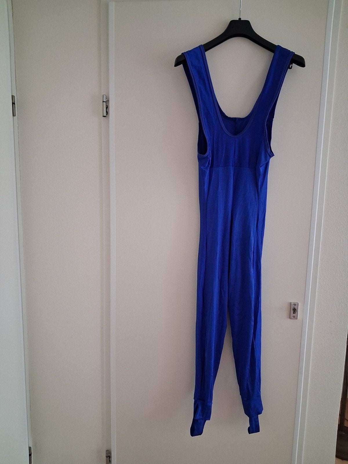 Blauw Langlauf/Schaatspak - Maat XXL 54, Kleding | Heren, Ophalen of Verzenden, Gedragen