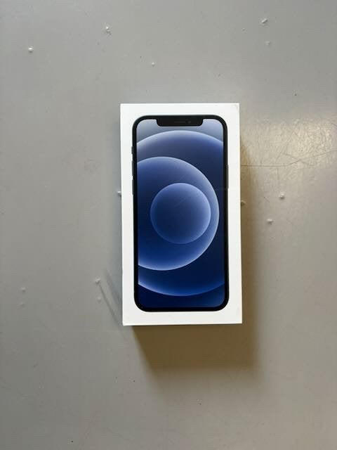 Apple iPhone 12 verpakking, Telecommunicatie, Mobiele telefoons | Apple iPhone, Ophalen of Verzenden, Nieuw, 64 GB, IPhone 12