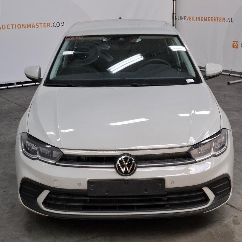 Personenauto, Volkswagen, Polo, 2024, Automaat, Overige modellen, Overige carrosserieën, Overige brandstoffen