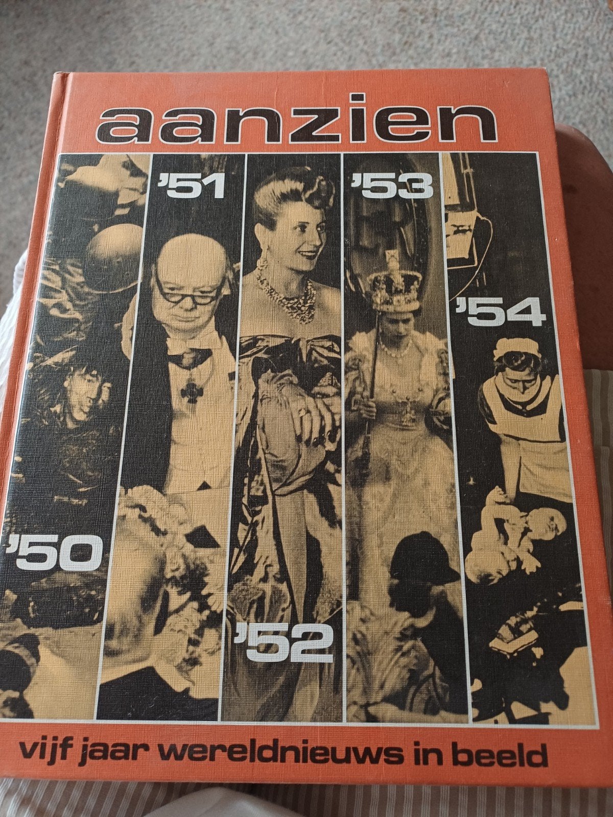 Het aanzien van ,50  ,51  ,52  ,53  ,54, Boeken, Gelezen, Overige gebieden, De Spaarnestad, Ophalen of Verzenden