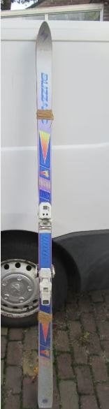 2 Prima Skilatten - Blizzard, Sport en Fitness, 160 tot 180 cm, Zo goed als nieuw, Skiën, Ski's