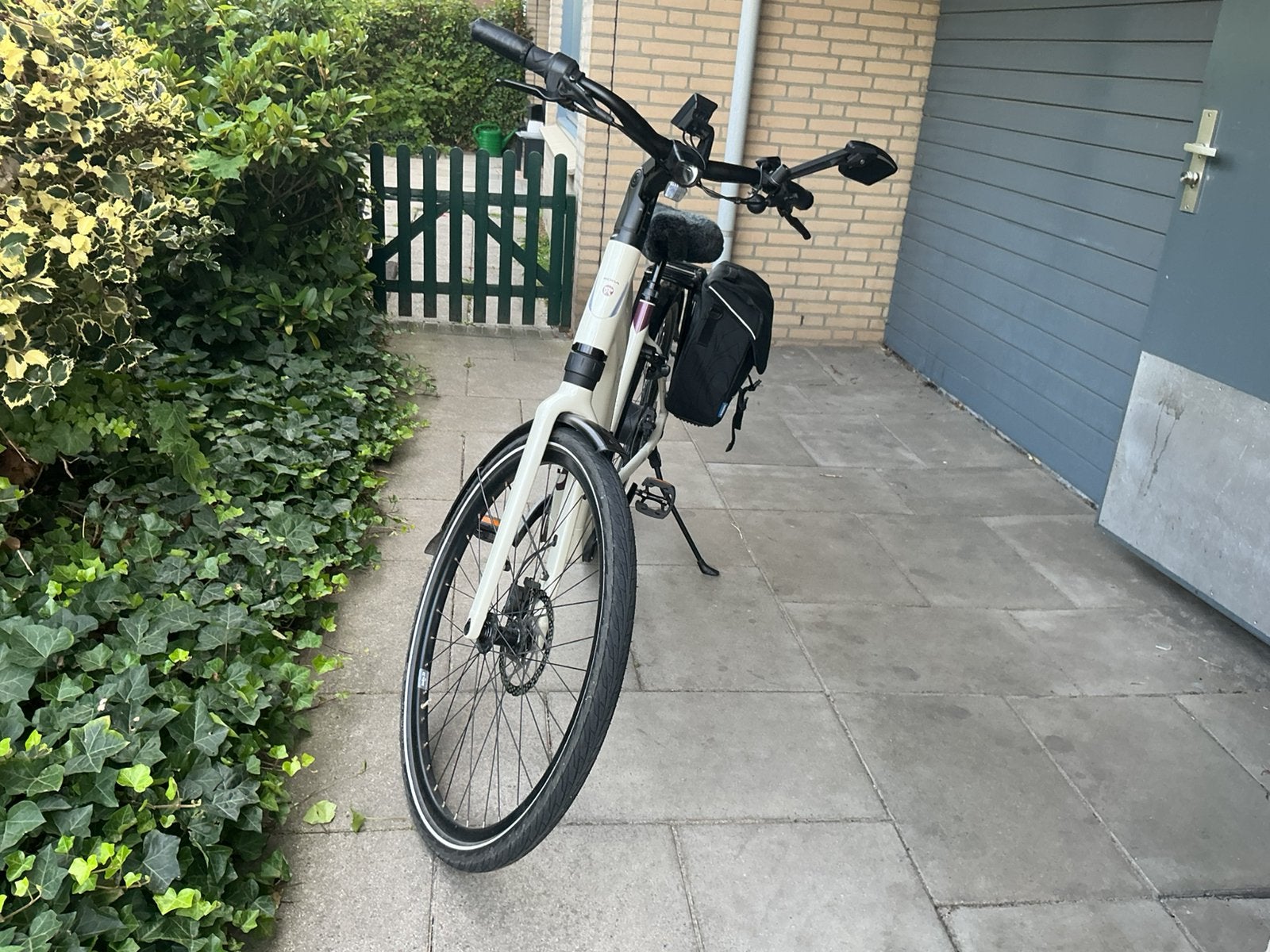 Zgan koga, Fietsen en Brommers, Elektrische fietsen, 51 tot 55 cm, Ophalen, Zo goed als nieuw, Overige merken