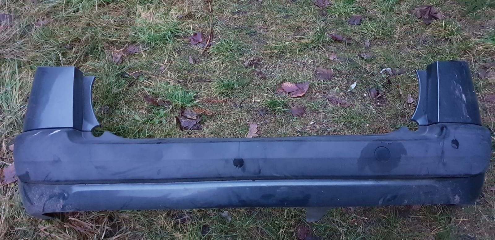 PEUGEOT 207 SW  ACHTERBUMPER BJ 2005 TOT 2009, Gebruikt, -, -, Ophalen of Verzenden