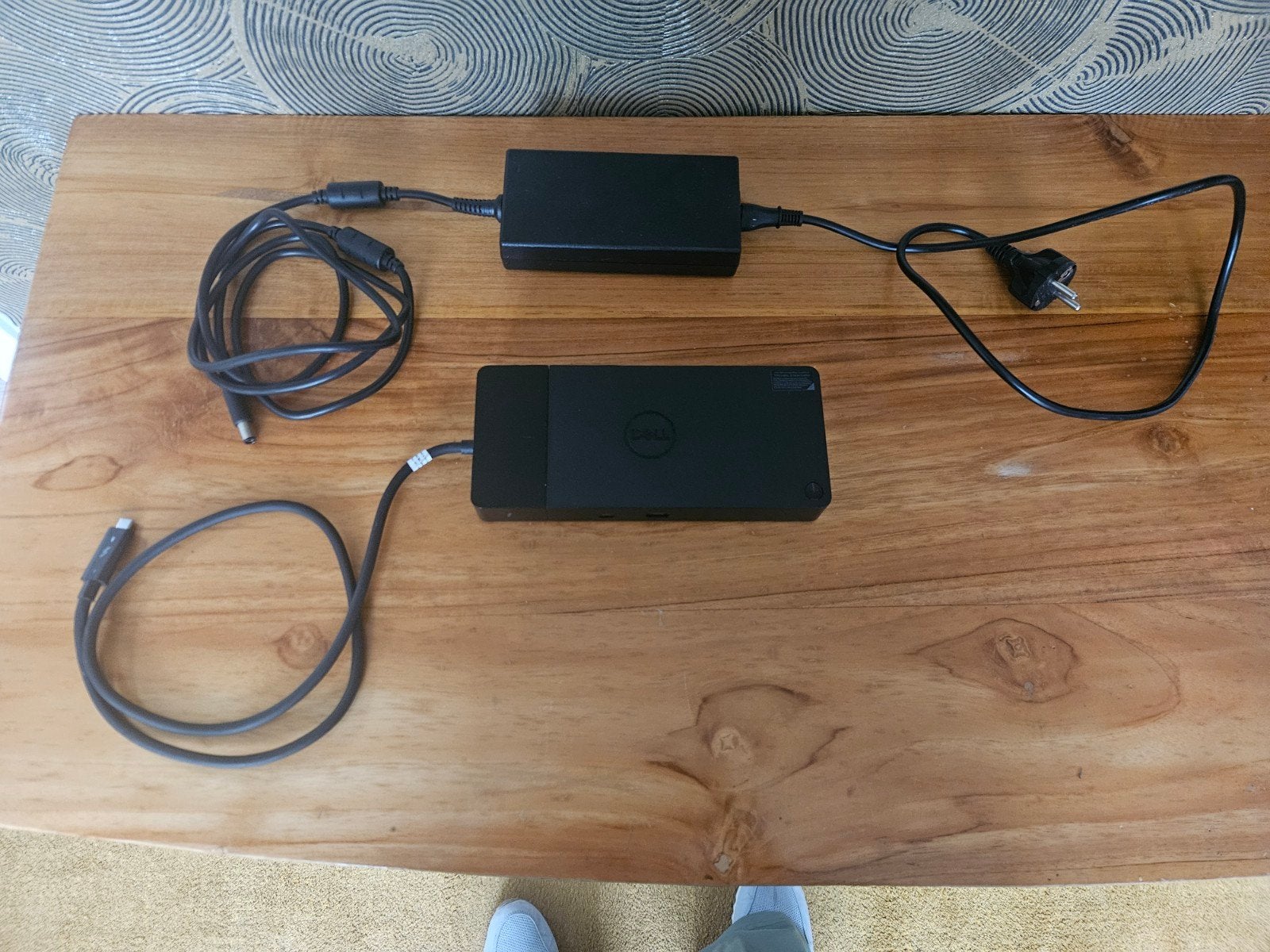 Dell Thunderbolt Dock WD19TBS - Docking Station, Ophalen, Docking station, Dell, Laptop