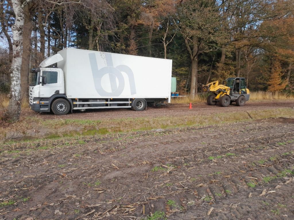 snijmais  maisbalen 1.20 x 1.20 groot formaat, Ophalen of Verzenden, Vee