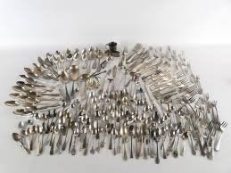 Oud Verzilverd Bestek en Sieraden Gezocht, Antiek en Kunst, Antiek | Goud en Zilver, Ophalen, Zilver