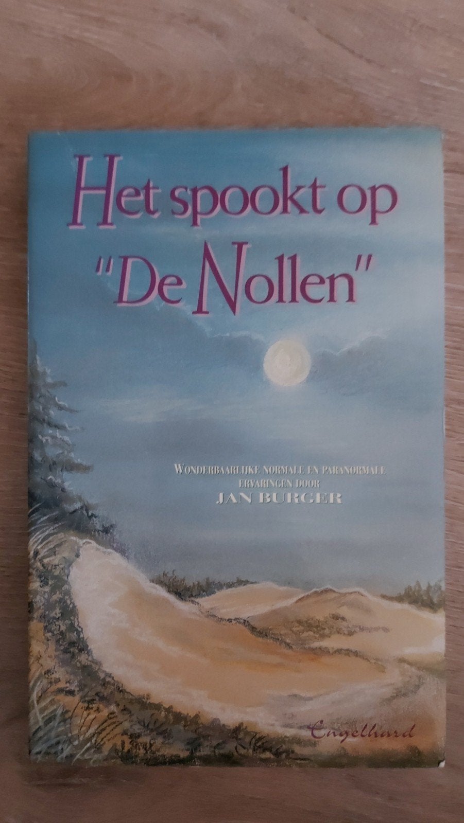 BB3: Het spookt op "De Nollen" - Wonderbaarlijke ervaringen, Ophalen of Verzenden