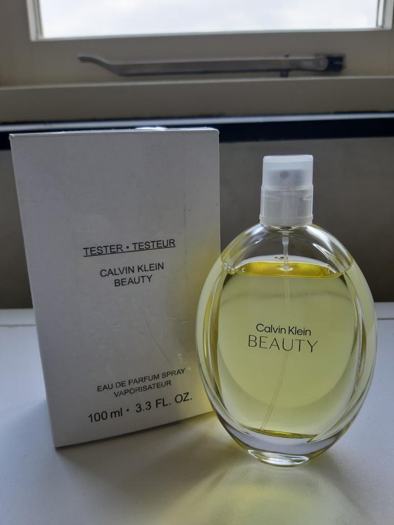 Calvin Klein Beauty Eau De Parfum 100ML., Verzenden, Nieuw