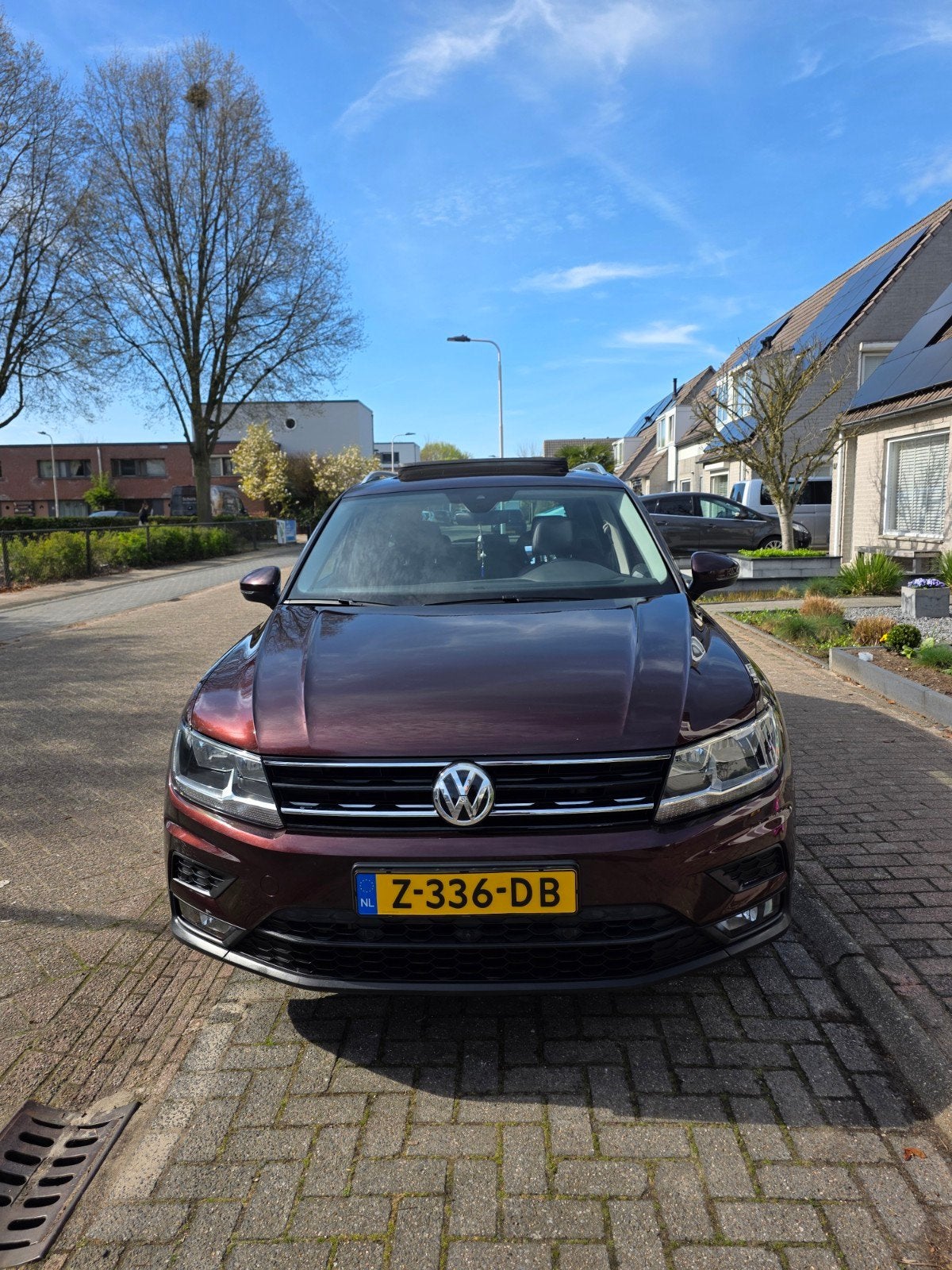 Volkswagen tiguan 4motion 1.4 tsi, Automaat, 1395 cc, Vierwielaandrijving, SUV of Terreinwagen