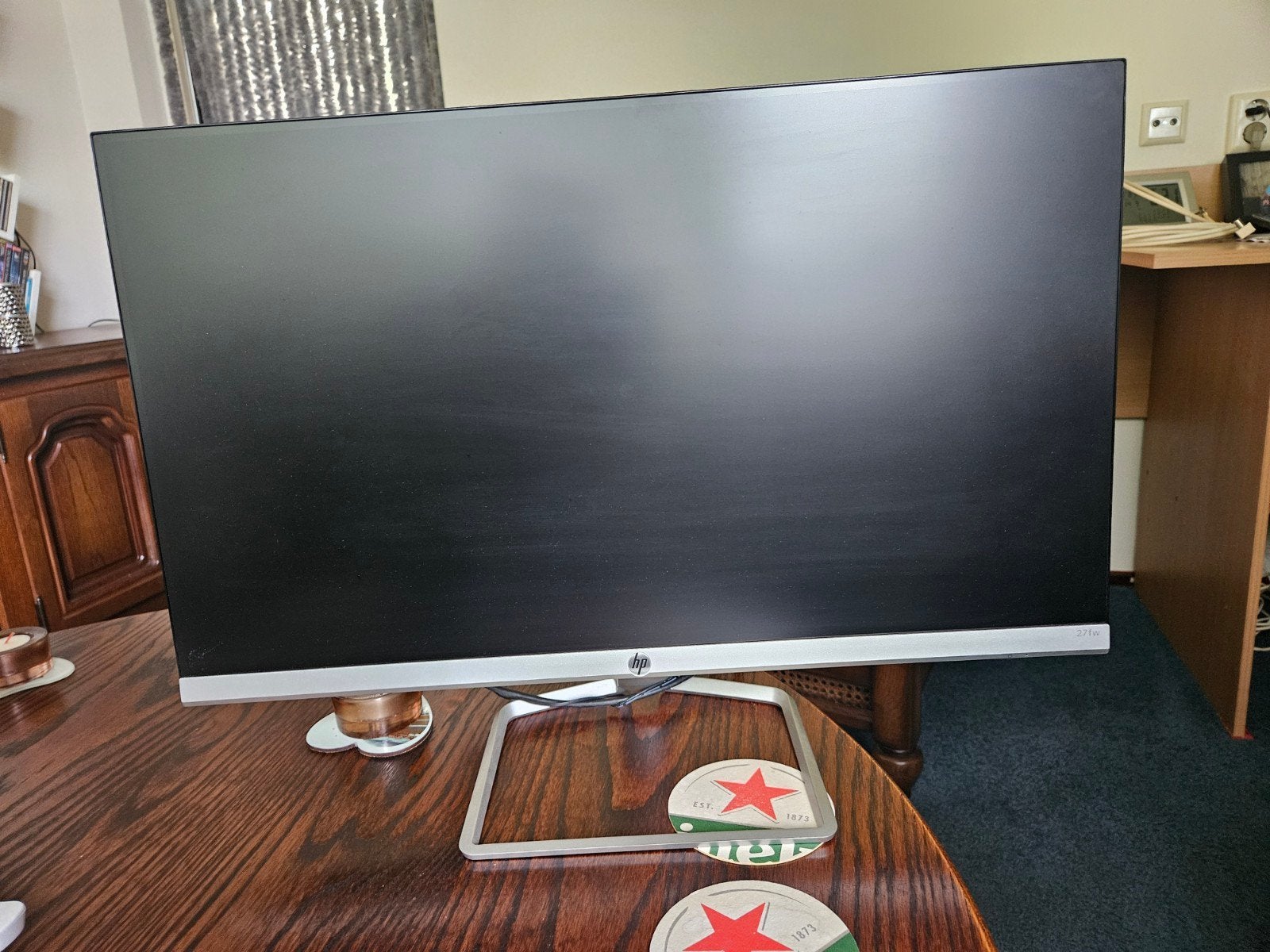 computerscherm, Computers en Software, Ophalen, 60 Hz of minder, IPS