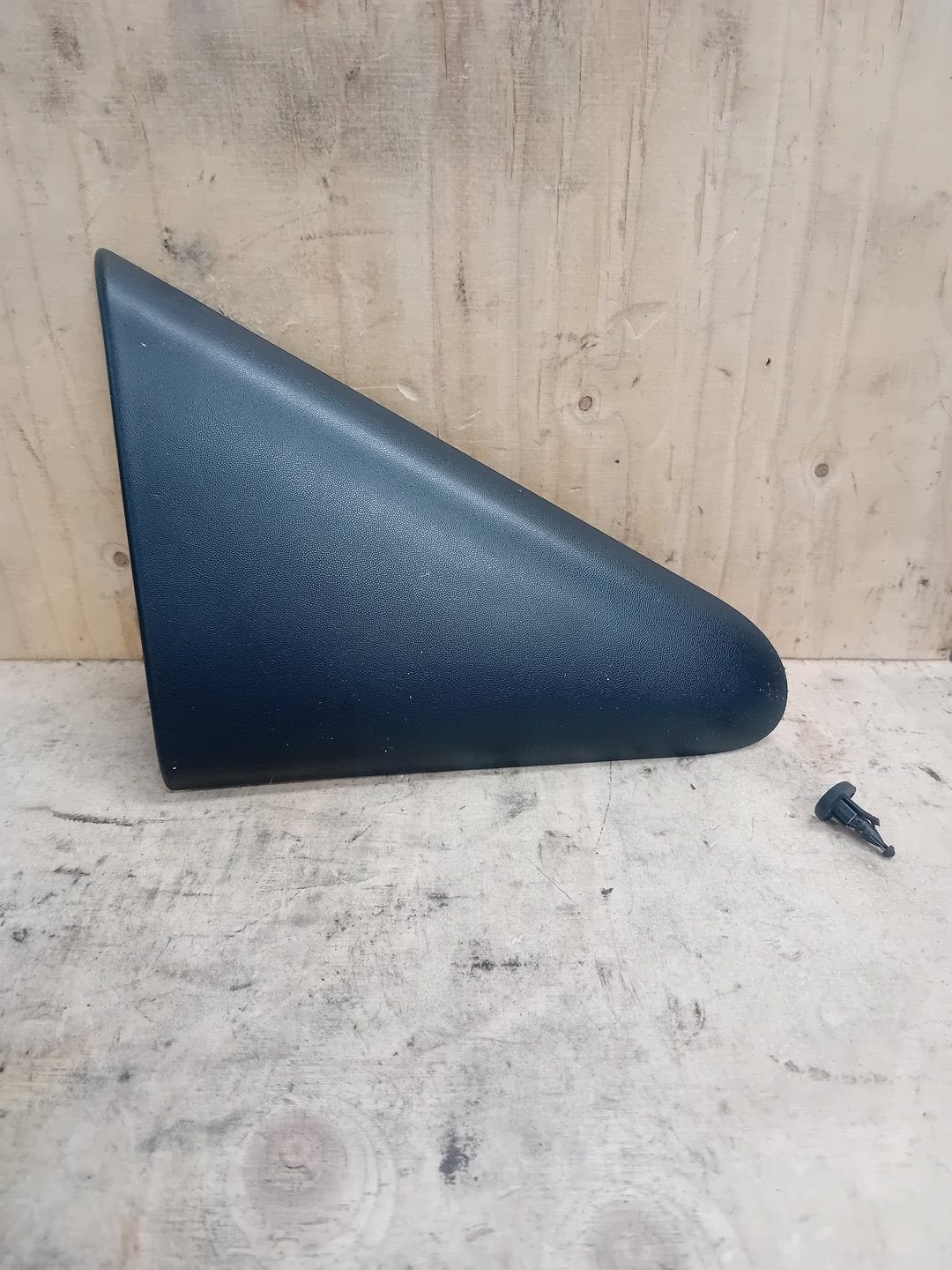 Rechter afdekkapje spatbord A stijl Renault Twingo II bj.200, Gebruikt, -, Renault, Ophalen of Verzenden