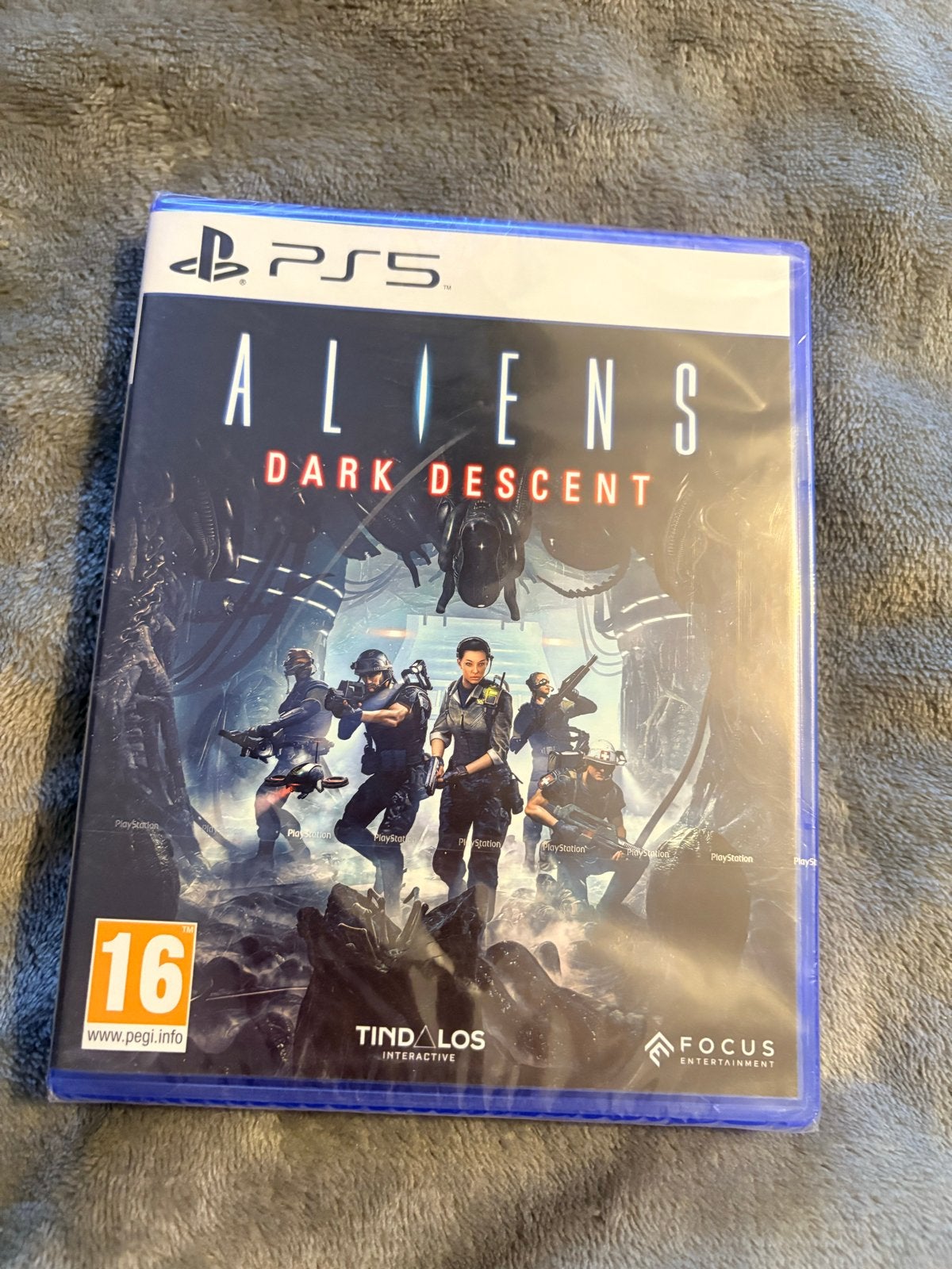 Aliens: Dark Descent PS5 - Nieuw in folie, Shooter, 1 speler, Nieuw, Ophalen of Verzenden