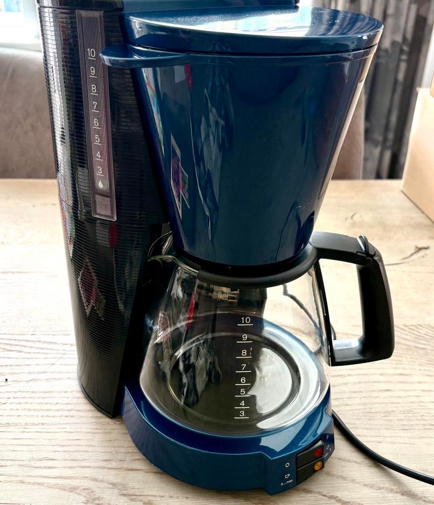 Braun AromaSelect KF 147 Koffiezetapparaat Zwart, 10 kopjes of meer, Koffiemachine, Gemalen koffie, Ophalen of Verzenden