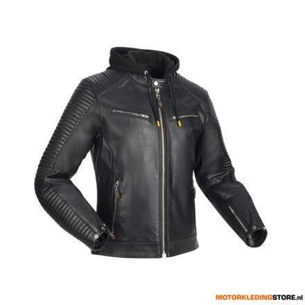 Segura Dorian 2 Motorjas, Zwart, Motoren, Ophalen of Verzenden, Nieuw met kaartje
