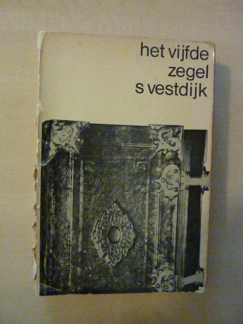 Simon Vestdijk - Het vijfde zegel, Boeken, Verzenden, Gelezen