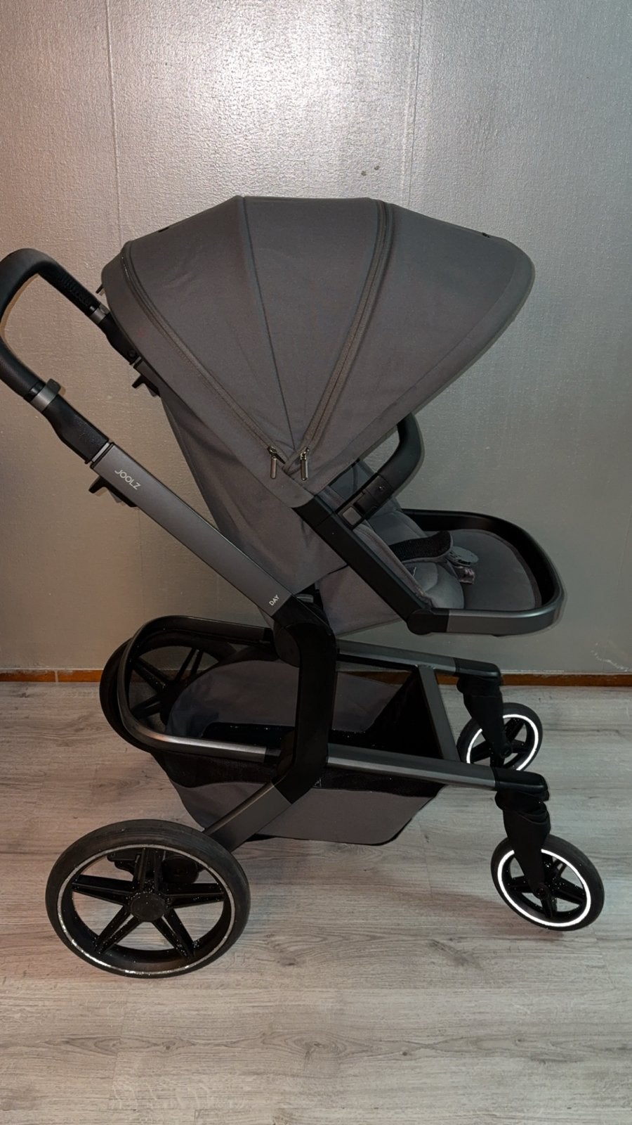 Joolz Day5 Complete Set met Maxi-Cosi en accessoires, Zo goed als nieuw, Combiwagen, Met autostoeltje, Ophalen
