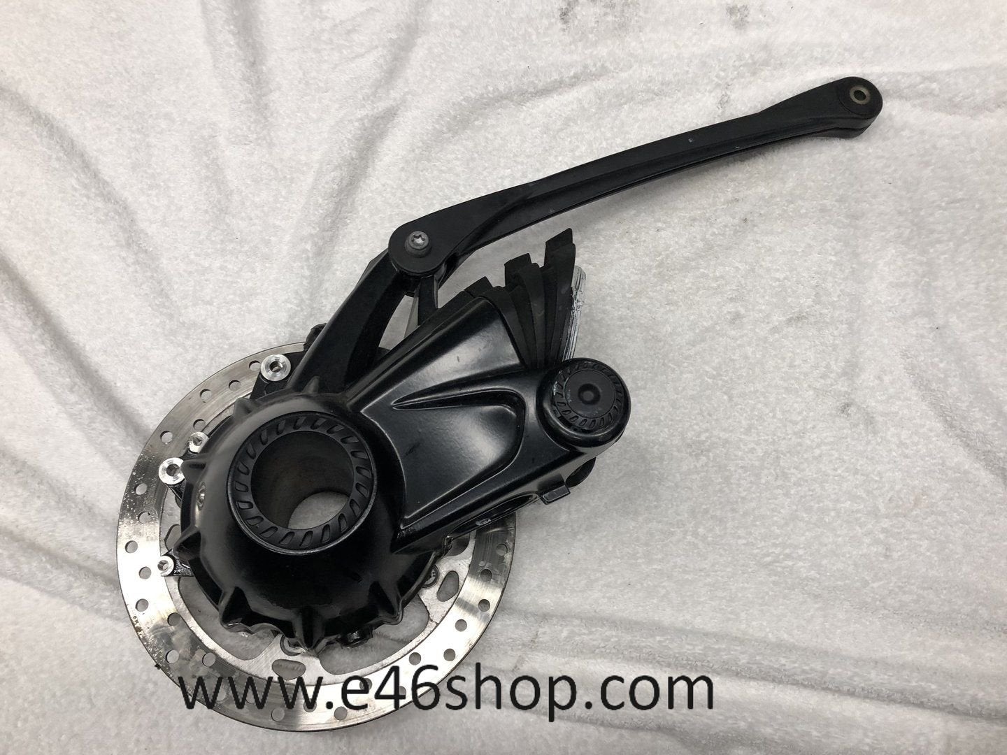 DIFFERENTIEEL BMW NINE-T  OE 33118564490, Gebruikt, -, -, Ophalen of Verzenden