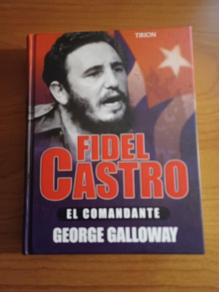 Fidel Castro/ El Comandante  ISBN 9789043910200, Verzenden, Wereld, George Galloway, Zo goed als nieuw
