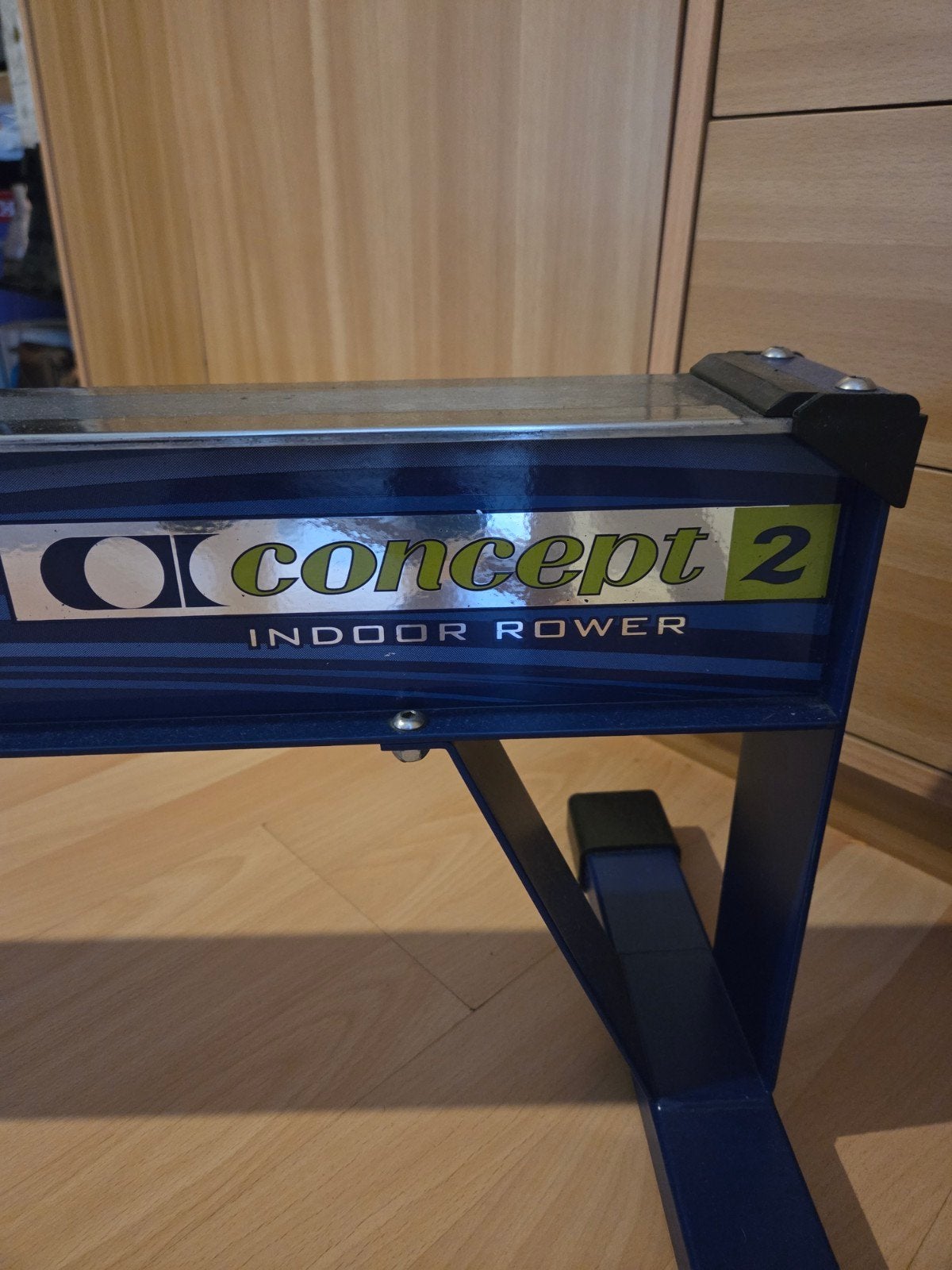 Foto 4 van Concept 2 RowErg rower roeimachine Model D PM 3