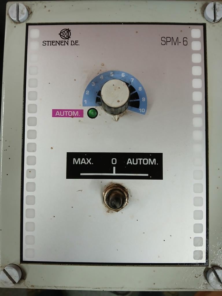 Stienen DE SPM-6 Schakelaar voor automatisering, Ophalen of Verzenden, Schakelaar