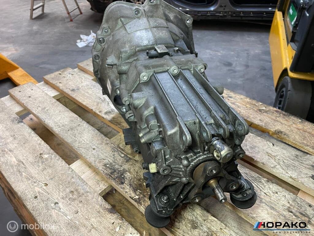 Versnellingsbak E9x N43B20A 318i 320i 217.0.0173.96, Gebruikt, Einsteinlaan 5, Rijswijk, Bmw, Ophalen of Verzenden
