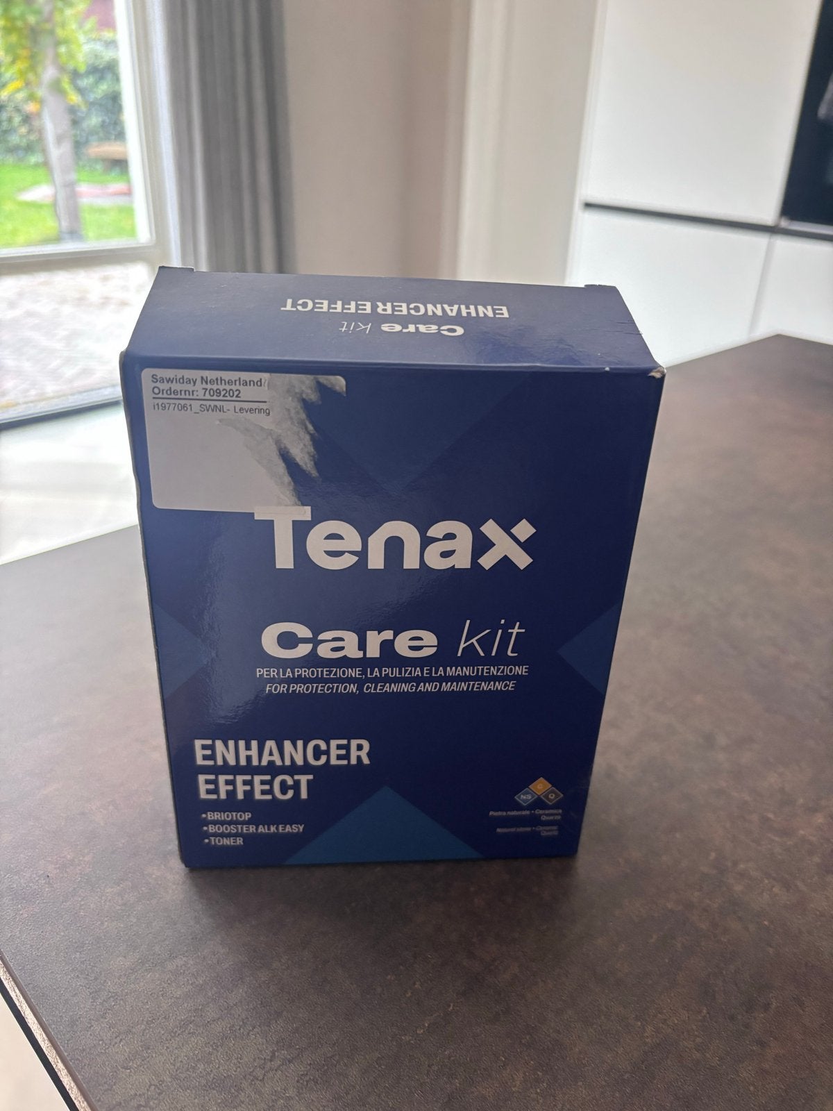 Tenax Care Kit Enhancer Effect - Zo goed als nieuw, Ophalen of Verzenden, Zo goed als nieuw