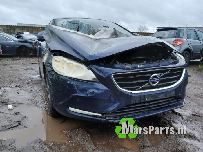 Schokdemperpoot rechts-voor van een Volvo V40, Auto-onderdelen, Gebruikt, -, -, Ophalen of Verzenden