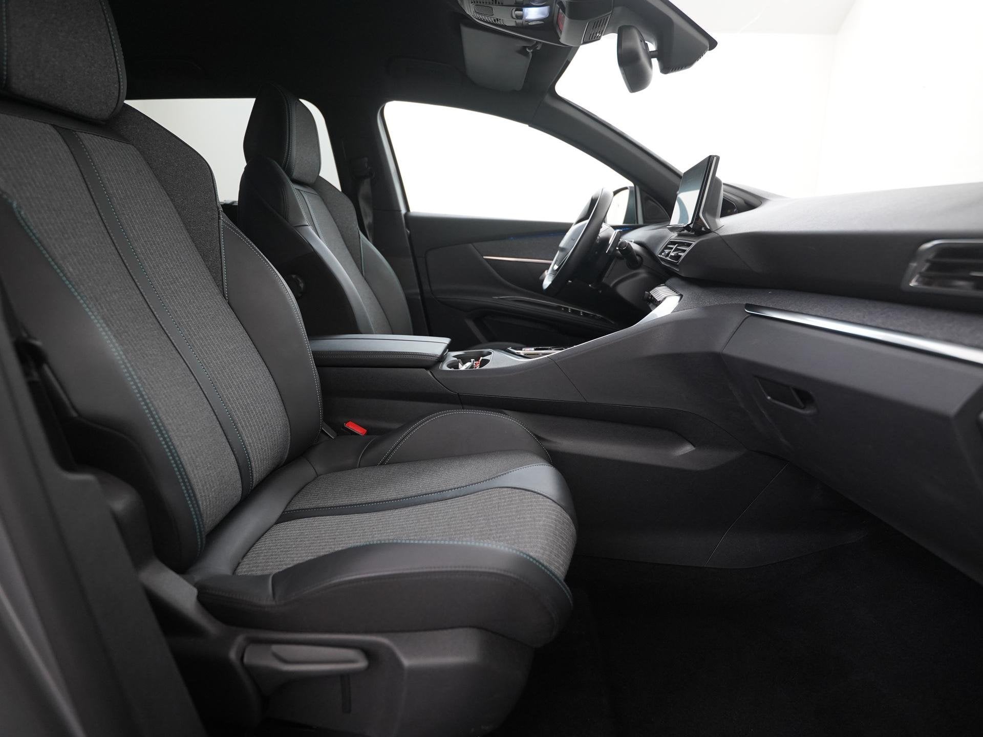 Peugeot 5008 1.2 PureTech Allure Pack 7p. | Camera | CarPlay, Auto's, Gebruikt, Euro 6, 1199 cc, 600 kg