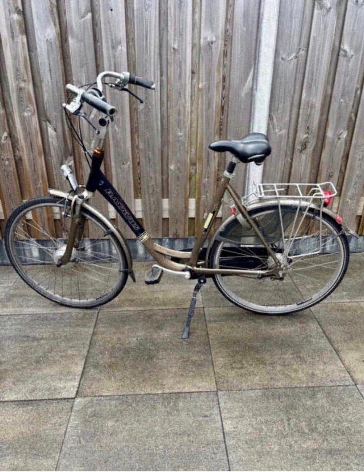 Batavus damesfiets, Ophalen, Versnellingen, Batavus, 56 cm of meer