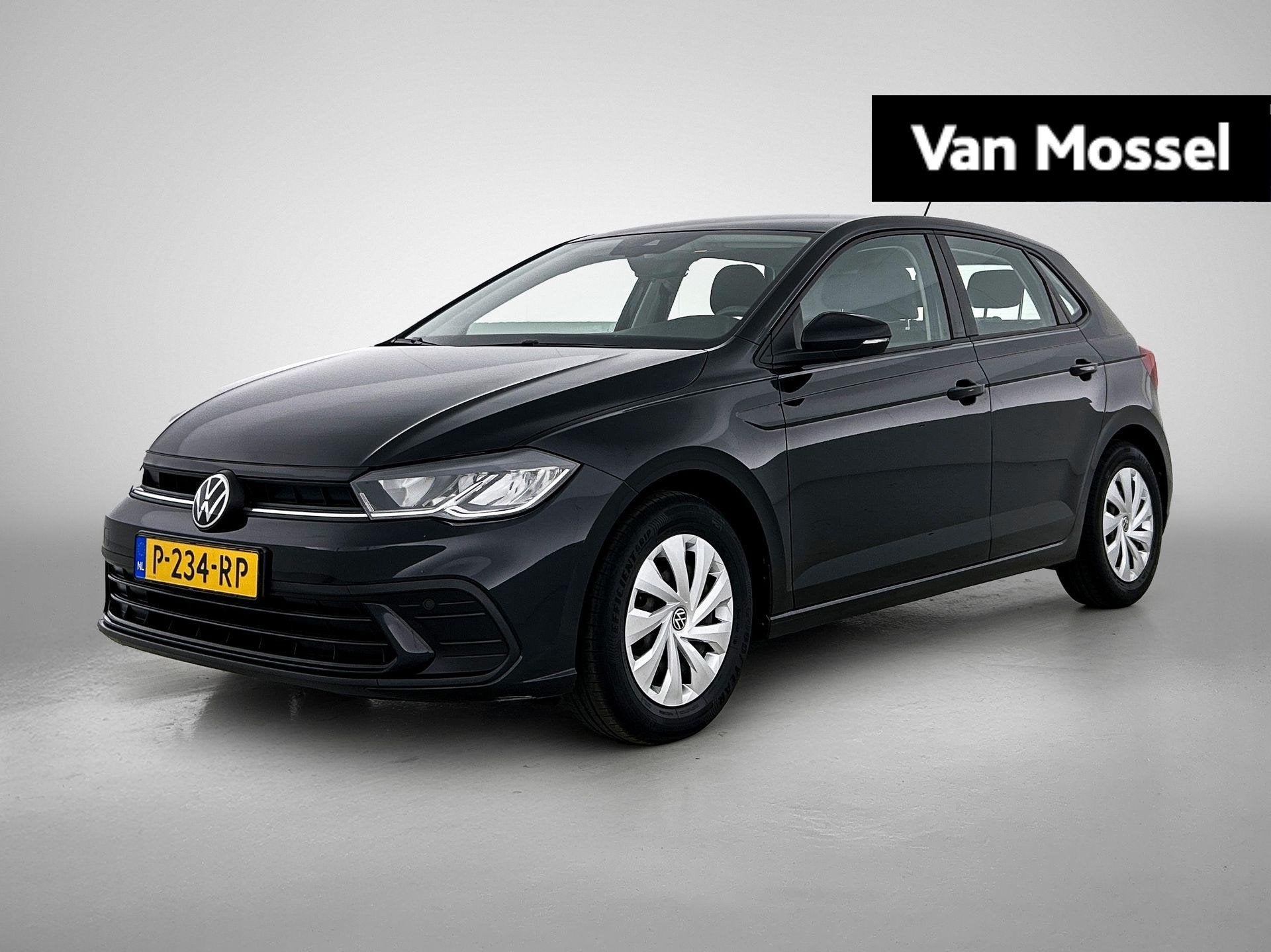Volkswagen Polo 1.0 TSI Polo | Parkeersensoren Achter | Airc, Voorwielaandrijving, 12 maanden, Stof, Gebruikt