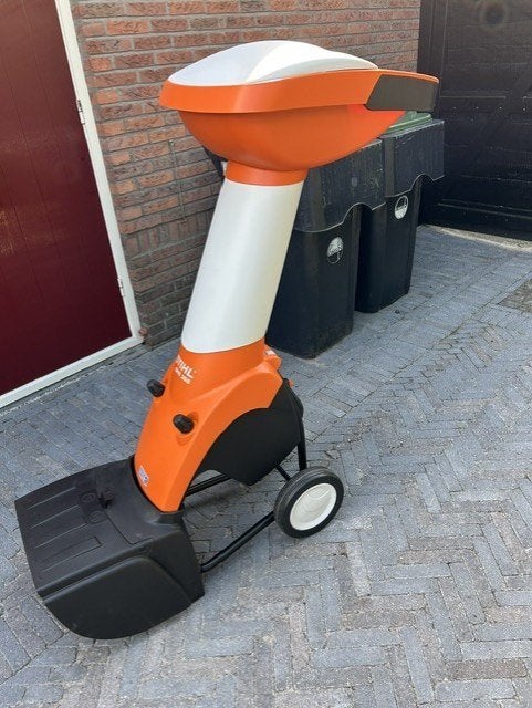 Stihl hakselaar GHE 355, Tuin en Terras, Ophalen, Zo goed als nieuw, Elektrisch, STIHL